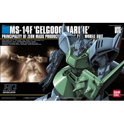 HGUC 1144 MS-14F GELGOOG...