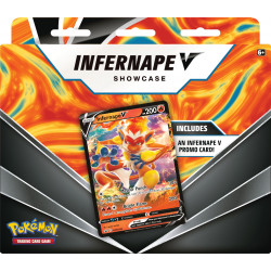Pokémon TCG Infernape V Box...