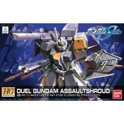 Hg 1/144 Gundam Duel R02