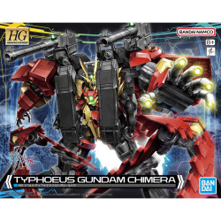 HG 1/144 Typhoeus Gundam...