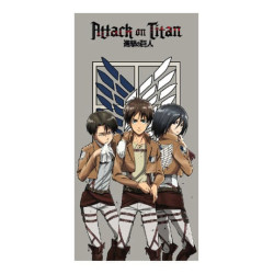 Attack on Titan Towel Group