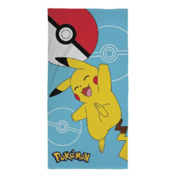 Pokemon Towel Pikachu