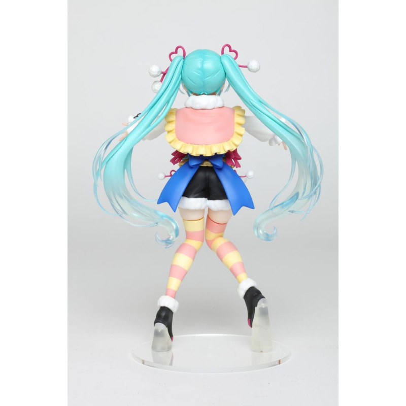 Hatsune Miku Winter Image Figure