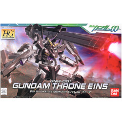 HG 1/144  Gundam Throne Eins