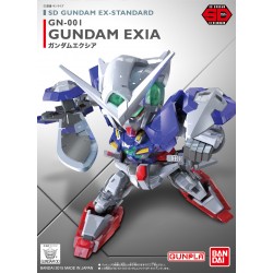 SD EX STD 003 GUNDAM EXIA
