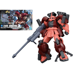 HGBF 1/144 Zaku Amazing