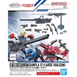 OPTION PARTS SET GUNPLA 12...