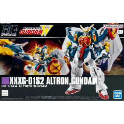HG 1/144 XXXG-01S2 Altron...