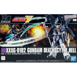 HG 1/144 Gundam Deathscythe...