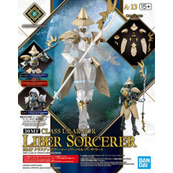 30MF Class Up Armor (Liber...