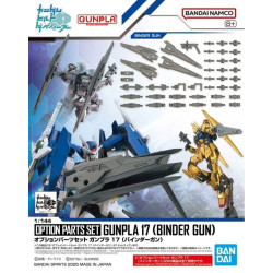 Option Parts Set Gunpla 17...