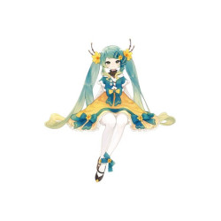 Hatsune Miku Noodle Stopper...