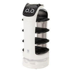 Pudu Robotics Plastic Model...