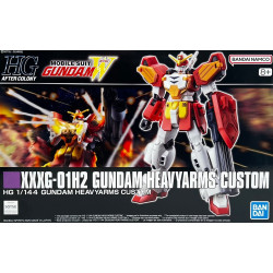 HG 1/144 XXXG-01H2 Gundam...
