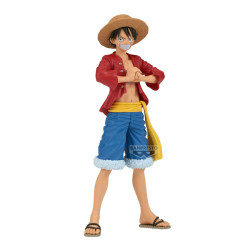 ONE PIECE - Monkey D. Luffy...