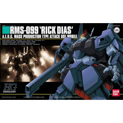 HGUC 1/144 RMS-099 Rick Dias