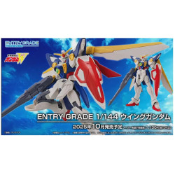 Entry Grade 1/144 Wing Gundam