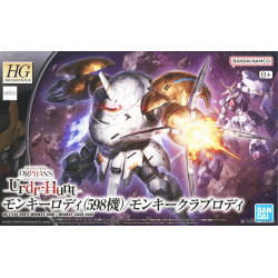 HG 1/144 598's Monkey Rodi...