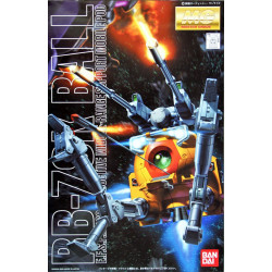 MG 1/100 Ball (08Team Version)
