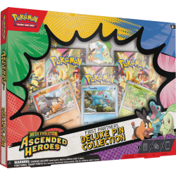 Pokémon TCG: Mega Evolution...