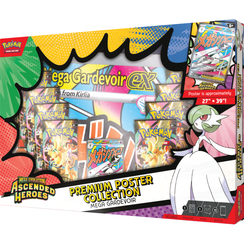 Pokémon Duo-Pack 2.5 – Héros Transcendants – Saquedeneu Pokémon Duo-Pack 2.5 – Héros Transcendants – Saquedeneu