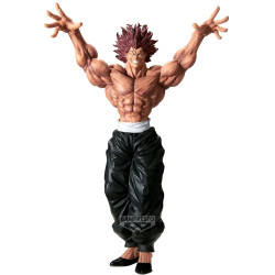 BAKI GRANDISTA - HANMA YUJIRO