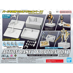 Action Base 7 & Option Box...