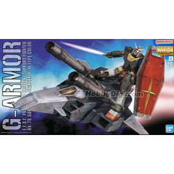 MG 1/100 G Armor Real Type...