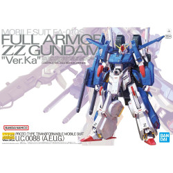 MG 1/100 Full Armor ZZ...