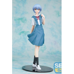 Rebuild of Evangelion High...