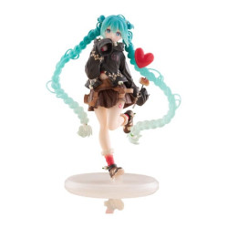 Hatsune Miku PVC Statue...