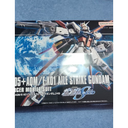 HG 1/144 AILE STRIKE GUNDAM...