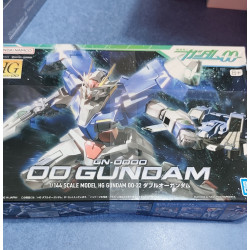 HG 1/144 GN-0000 OO GUNDAM...