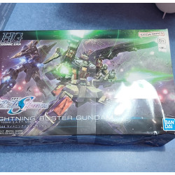 HG 1/144 Lightning Buster...