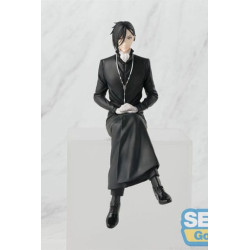 Black Butler: Boarding...