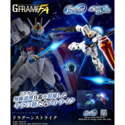 GUNDAM - G-Frame FA Dragoon...