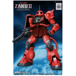 FG 1/144 Gundam Zaku II