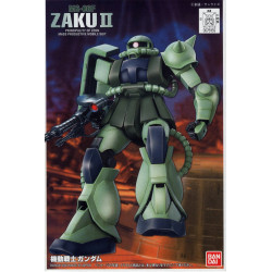 FG 1/144 MS-06F/J Zaku II