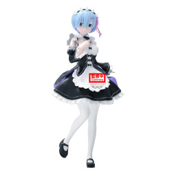 RE ZERO - Rem - Figure...