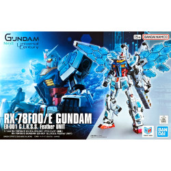 HG 1/144 RX-78F00/E GUNDAM
