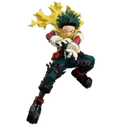 MY HERO ACADEMIA MAXIMATIC...