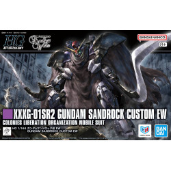 HG 1/144 Gundam Sandrock...