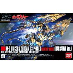 HGUC 1/144 Unicorn Gundam...