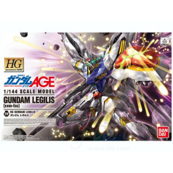 HG 1/144 Gundam Legilis