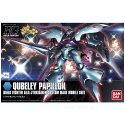 HGBF 1/144 Qubeley Papillon