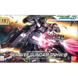 HG 1/44 Seravee Gundam GNHW/B
