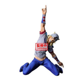 JOJO PART 7 - Johnny...