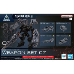30M Option Parts Weapon Set 07