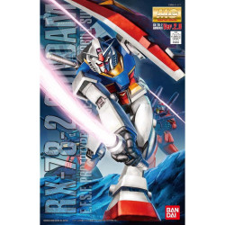 MG 1/100 Gundam RX-78-2...