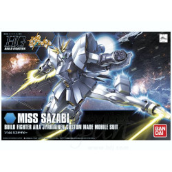 HGBF 1/144 Miss Sazabi